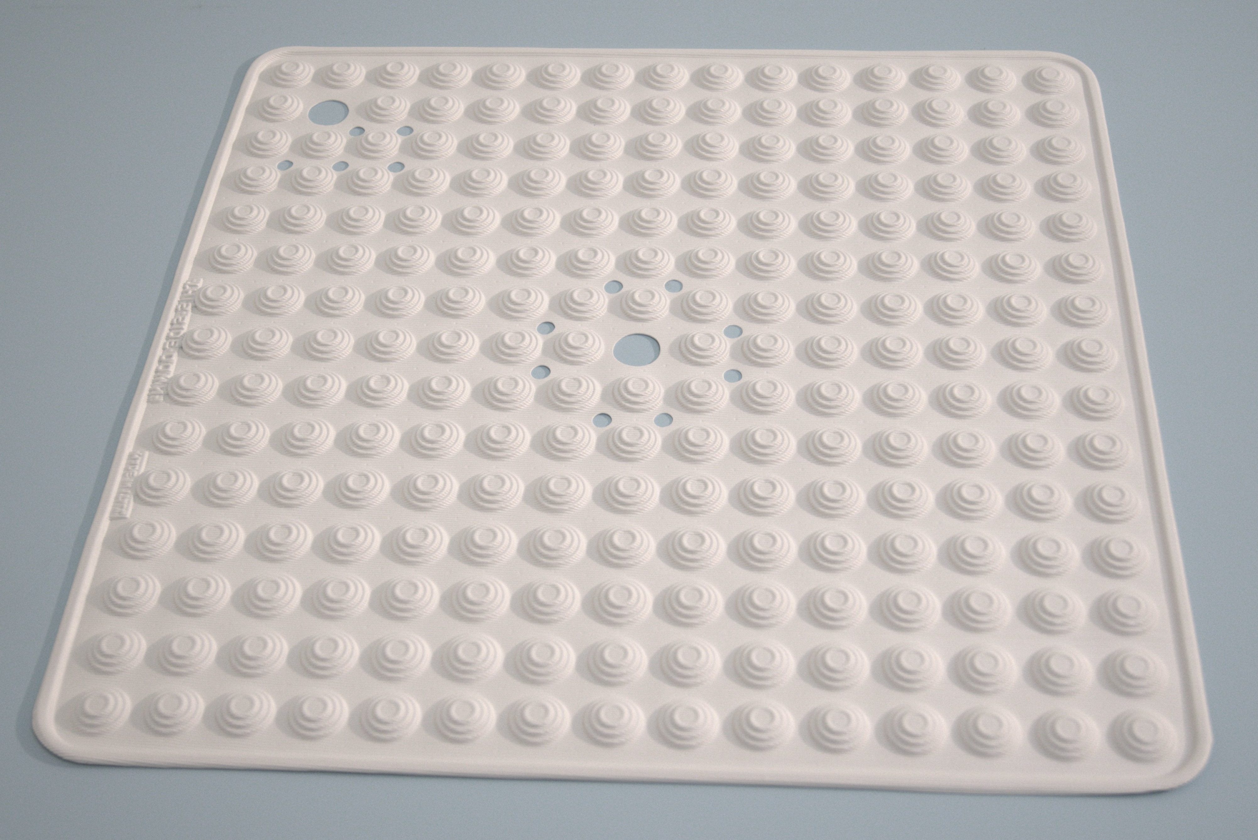 Bath Mat Without Suction Cups